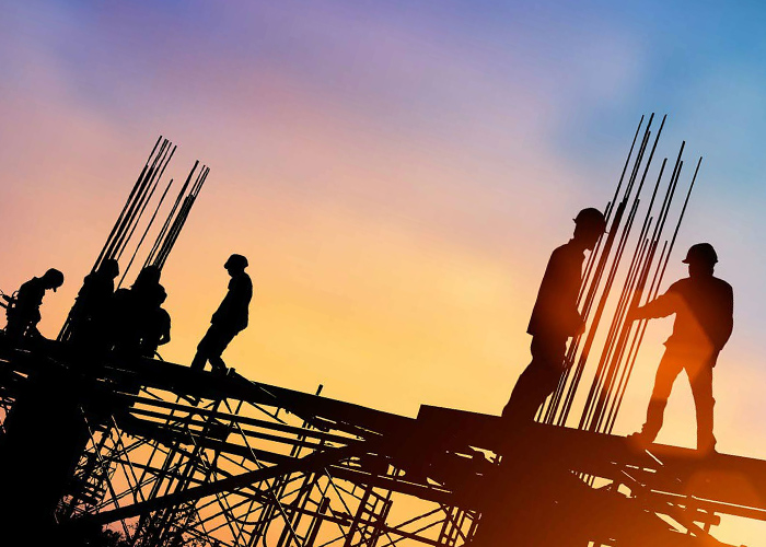 АзияТехноСтрой - Кровельные работы и строительство под ключ. Металлоизделия.